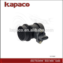 OE de calidad de reemplazo sensor de flujo de aire de masa 51774531 para Fiat Lancia